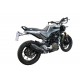 HUSQVARNA SVARTPILEN 401 2020 - 2020 ESCAPE GPR FURORE EVO4 NERO SISTEMA HOMOLOGADO