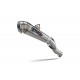 Honda cbr 600 f pc 35 1999/00 gpr satinox 