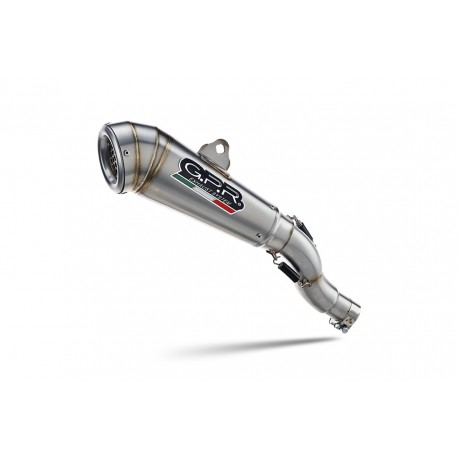 HUSQVARNA SVARTPILEN 401 2020 - 2020 ESCAPE GPR POWERCONE EVO SISTEMA HOMOLOGADO