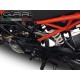 HUSQVARNA SVARTPILEN 401 2021 - 2023 ESCAPE GPR DECATALIZZATORE SISTEMA RACING 
