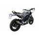 HUSQVARNA SVARTPILEN 401 2021 - 2023 ESCAPE GPR DEEPTONE INOX SISTEMA HOMOLOGADO