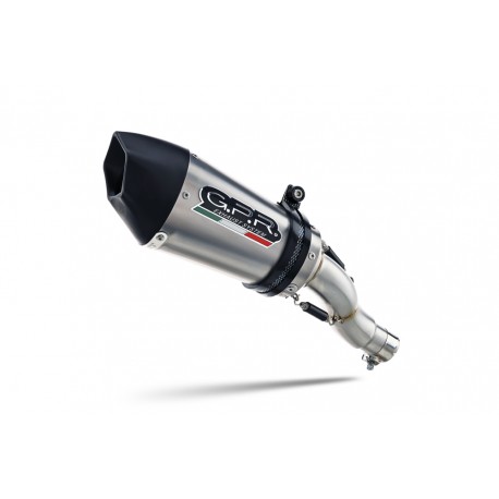 HUSQVARNA SVARTPILEN 401 2021 - 2023 ESCAPE GPR GP EVO4 TITANIUM SISTEMA HOMOLOGADO
