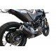 HUSQVARNA SVARTPILEN 401 2021 - 2023 ESCAPE GPR M3 BLACK TITANIUM SISTEMA HOMOLOGADO