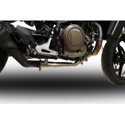 Honda cbr 650 f 2014/16 gpr deeptone carbon