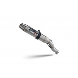 HUSQVARNA SVARTPILEN 701 2018 - 2020 ESCAPE GPR DEEPTONE INOX SISTEMA HOMOLOGADO