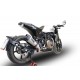 Honda cb 650 f 2017/18 e4 gpr m3 titanium natural 