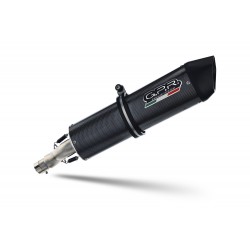 HUSQVARNA TE 410 1999 - 2004 ESCAPE GPR FURORE POPPY SISTEMA HOMOLOGADO