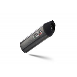 HUSQVARNA TE 410 E - SM 410 2007 - 2009 ESCAPE GPR FURORE POPPY SISTEMA HOMOLOGADO CON CATALIZADOR INCLUIDO