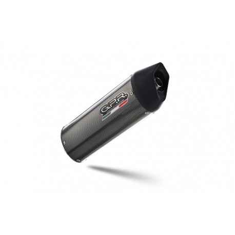 HUSQVARNA TE 610 E - SM 610 2005 - 2006 ESCAPE GPR FURORE POPPY SISTEMA HOMOLOGADO