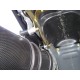 Honda hornet cb 600 f 2003/06 gpr deeptone inox