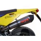 Honda hornet cb 600 f 2003/06 gpr satinox 