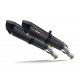 Honda transalp xl 600 v 1986/99 gpr satinox 