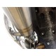 Honda transalp xl 600 v 1986/99 gpr satinox 
