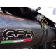 Honda transalp xl 600 v 1986/99 gpr trioval