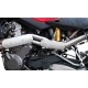 Honda cbr 600 rr 2007/16 gpr tiburon poppy