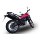Honda xl 600 lm-rm 1985/89 gpr furore nero