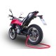 Honda xr 600 r 1988-1990 gpr albus ceramic
