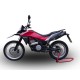 Honda xr 600 r 1988-1990 gpr furore carbon