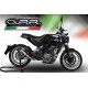 HUSQVARNA VITPILEN 401 2018 - 2019 ESCAPE GPR GP EVO4 TITANIUM SISTEMA HOMOLOGADO