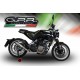 HUSQVARNA VITPILEN 401 2018 - 2019 ESCAPE GPR M3 INOX SISTEMA HOMOLOGADO