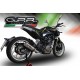 HUSQVARNA VITPILEN 401 2018 - 2019 ESCAPE GPR M3 INOX SISTEMA HOMOLOGADO