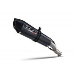 HUSQVARNA VITPILEN 401 2021 - 2023 ESCAPE GPR GP EVO4 POPPY SISTEMA HOMOLOGADO