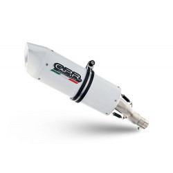 Honda cbr 650 f 2014/16 gpr deeptone inox