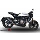 HUSQVARNA VITPILEN 701 2018 - 2020 ESCAPE GPR FURORE EVO4 NERO SISTEMA HOMOLOGADO
