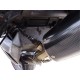 Honda hornet 900 2002/05 gpr deeptone inox