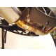 Honda hornet 900 2002/05 gpr satinox 