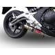 KAWASAKI ER 6 N - F 2012 - 2016 ESCAPE GPR DEEPTONE INOX SISTEMA HOMOLOGADO CON CATALIZADOR INCLUIDO
