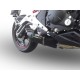 KAWASAKI ER 6 N - F 2012 - 2016 ESCAPE GPR FURORE NERO SISTEMA HOMOLOGADO CON CATALIZADOR INCLUIDO
