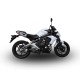 KAWASAKI ER 6 N - F 2012 - 2016 ESCAPE GPR GPE ANN. POPPY SISTEMA HOMOLOGADO CON CATALIZADOR INCLUIDO
