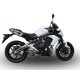 Honda cb 1000 r 2008/14 gpr dual carbon