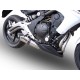 Honda cb 1000 r 2008/14 gpr m3 inox 