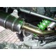 Honda vtr 1000 f firestorm 1997/07 gpr satinox 