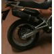 KAWASAKI KLE 500 1991 - 2007 ESCAPE GPR FURORE POPPY SISTEMA HOMOLOGADO