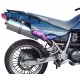 Honda cbf 1000 2006/09 gpr furore carbon