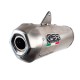 KAWASAKI KLX 140R F 2022 - 2024 ESCAPE GPR PENTACROSS INOX SISTEMA RACING CON DBKILLER FIM