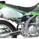 Honda nc 750 x - s dct 2014/16 gpr deeptone carbon