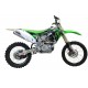 Honda vfr 800 rc46 1998/01 gpr satinox 