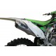 Honda vfr 800 rc46 1998/01 gpr satinox 