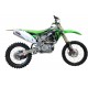 Honda vfr 800 rc46 1998/01 gpr satinox 