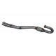 KAWASAKI KX 450 F 2021 - 2023 ESCAPE GPR PENTACROSS INOX SISTEMA RACING CON DBKILLER FIM