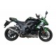 KAWASAKI NINJA 1000 SX 2020 - 2020 ESCAPE GPR M3 INOX SISTEMA RACING 