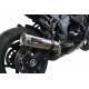 KAWASAKI NINJA 1000 SX 2020 - 2020 ESCAPE GPR M3 INOX SISTEMA RACING 