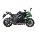 KAWASAKI NINJA 1000 SX 2020 - 2020 ESCAPE GPR M3 POPPY SISTEMA RACING 