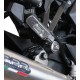 Honda cb 1300 2003/12 gpr m3 titanium natural 