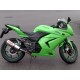 Honda vfr 750 f rc36 1990/93 gpr furore carbon