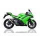 Honda crossrunner 800 2011/14 gpr m3 carbon 